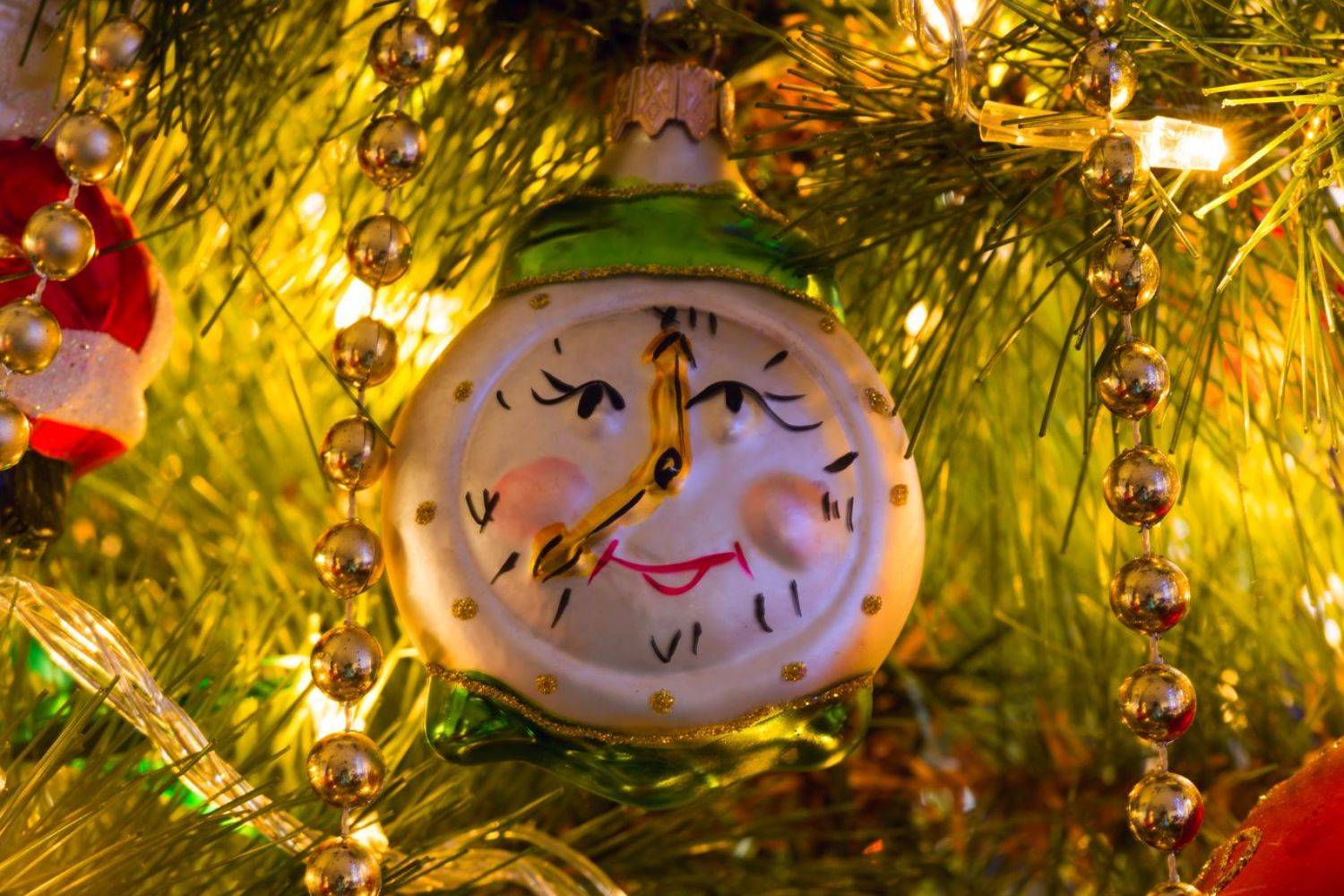 новый год игрушка, Галанзовская Оксана