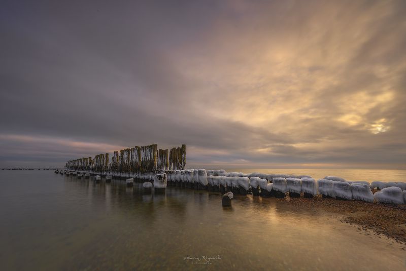 Baltic morning фото превью