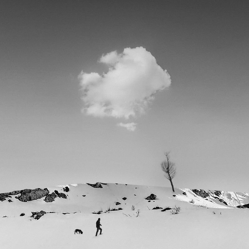 Snowman фото превью