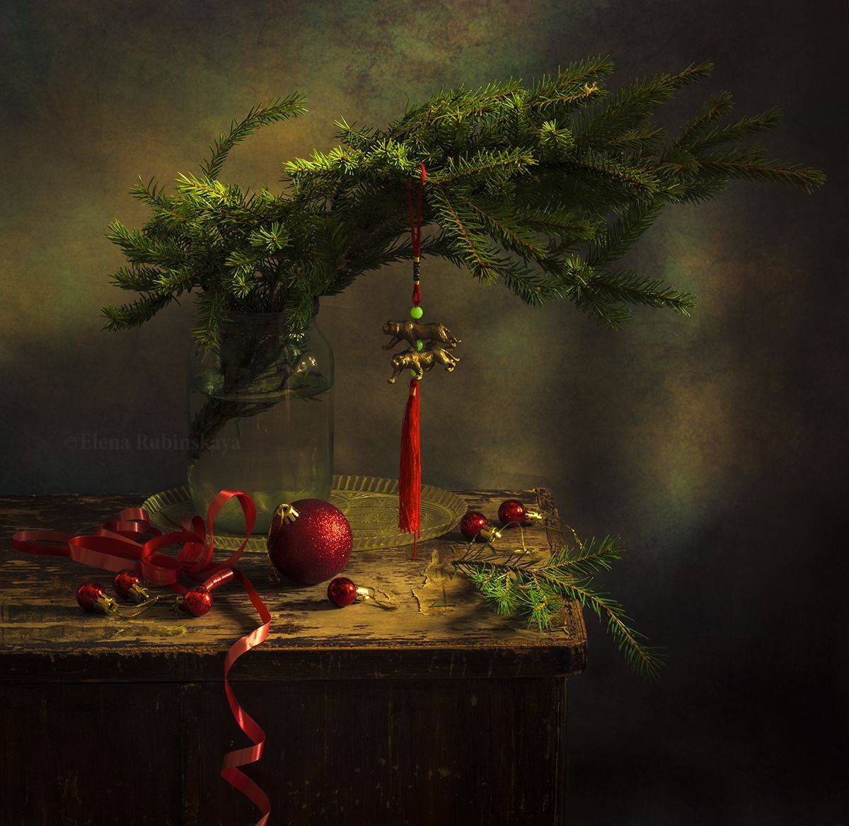 , Елена Рубинская