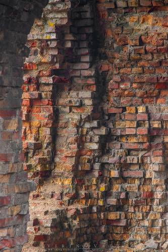 Развалины форта №8 