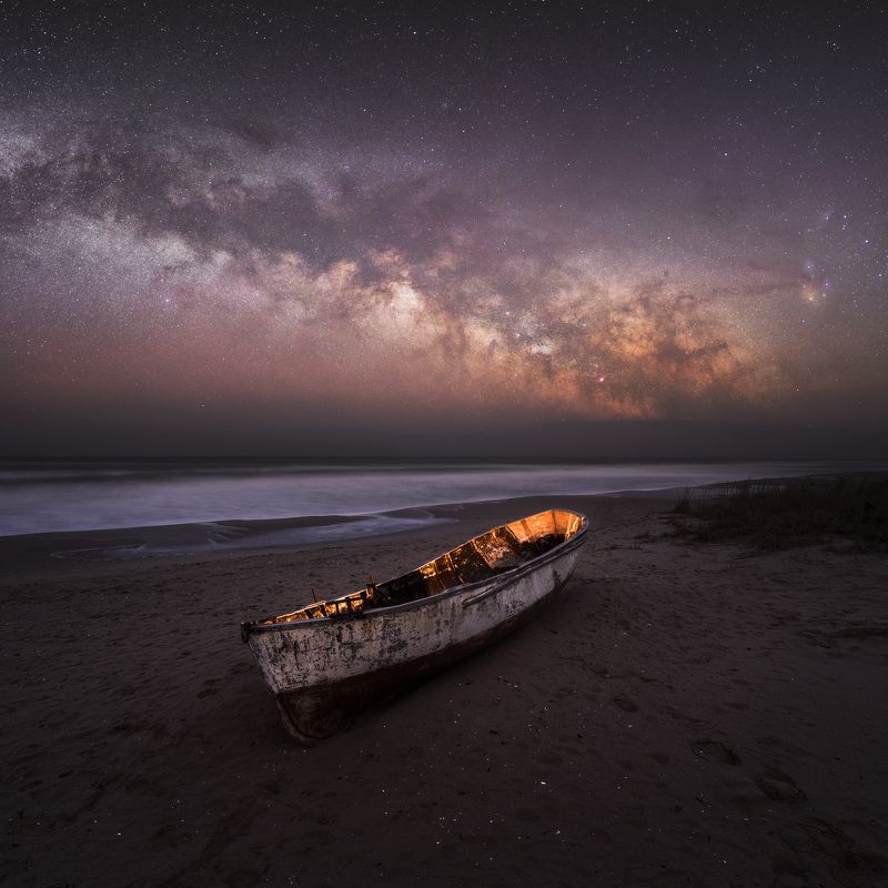 Boat full of wonders фото превью
