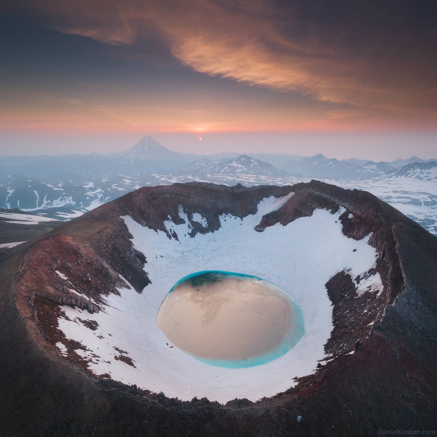 камчатка, Даниил Коржонов