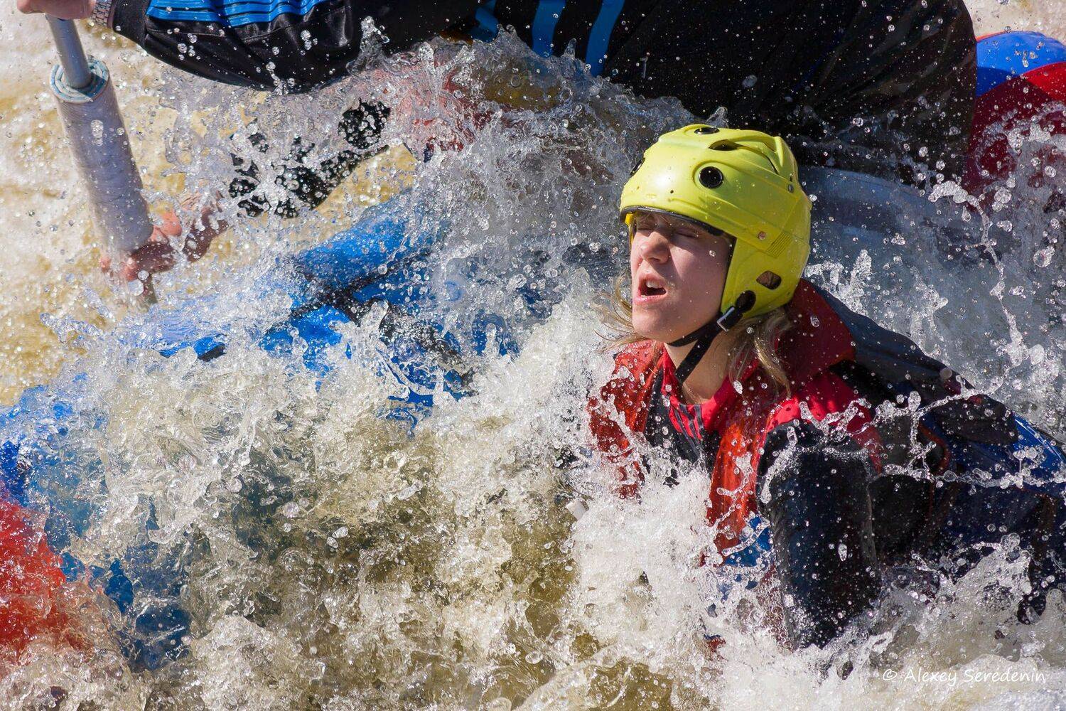 , Алексей Середенин