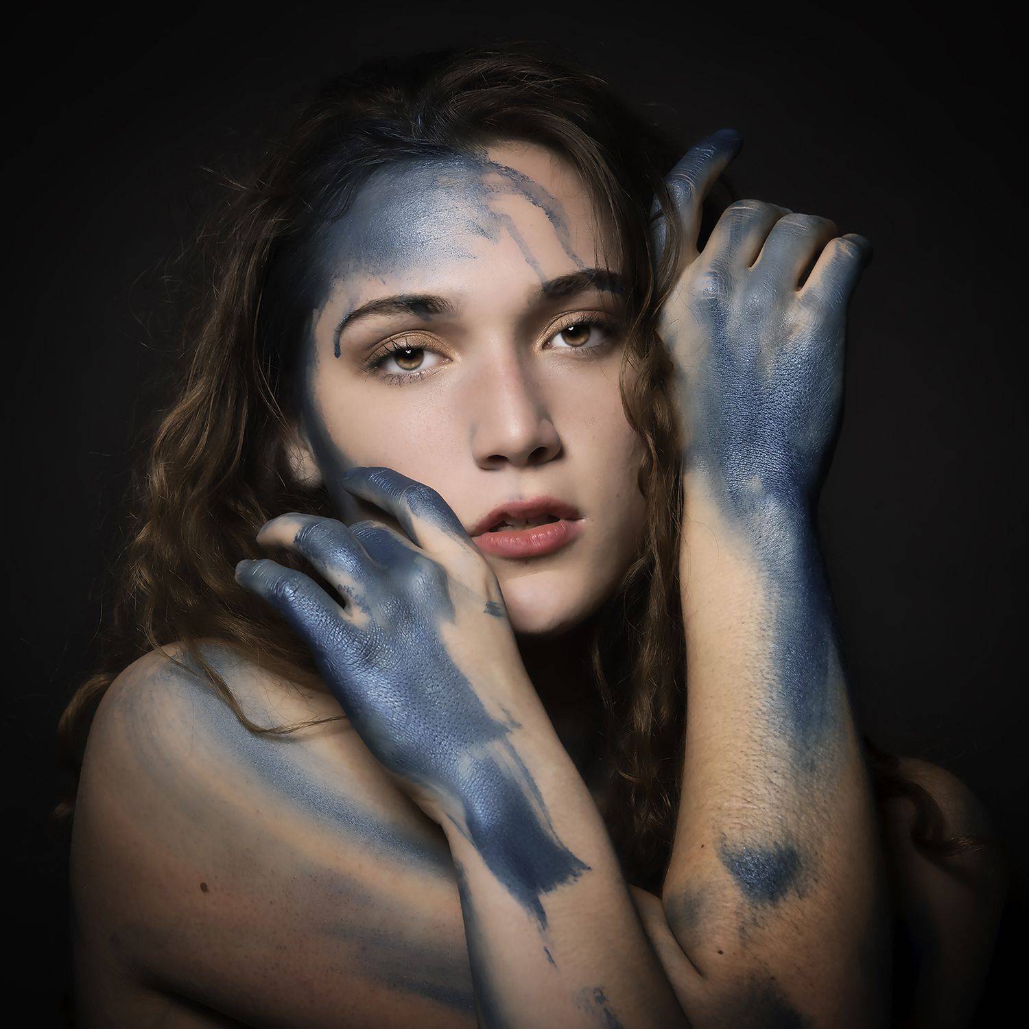 Female Portrait, Raymond Asiala