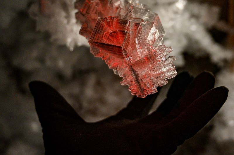 Магия холода фото превью