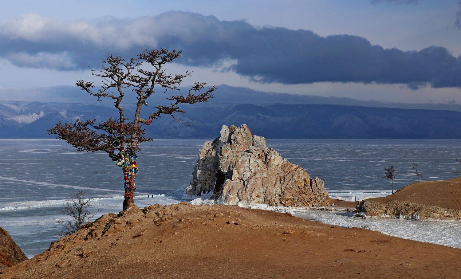 байкал, ольхон, бурхан, место силы, нд, байкальский лед нд, Демкина Надежда