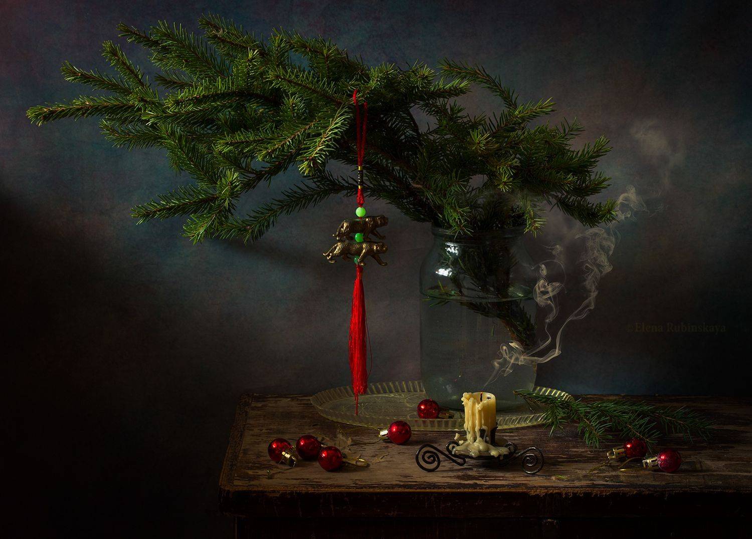 , Елена Рубинская