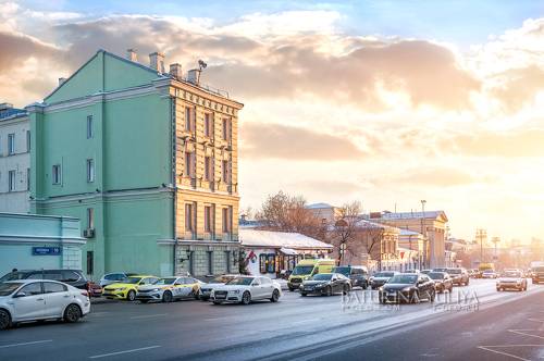 Моховая