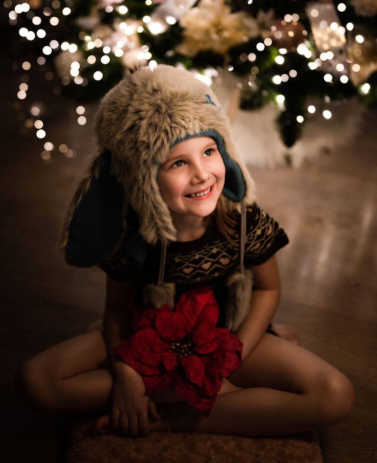 рождественское время, christmas, девушка, girl, kids, ребенок, Stanislav Judas