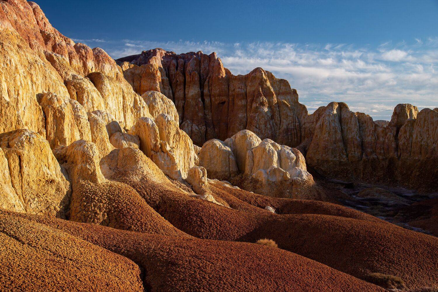 горы, Евгений Дроботенко