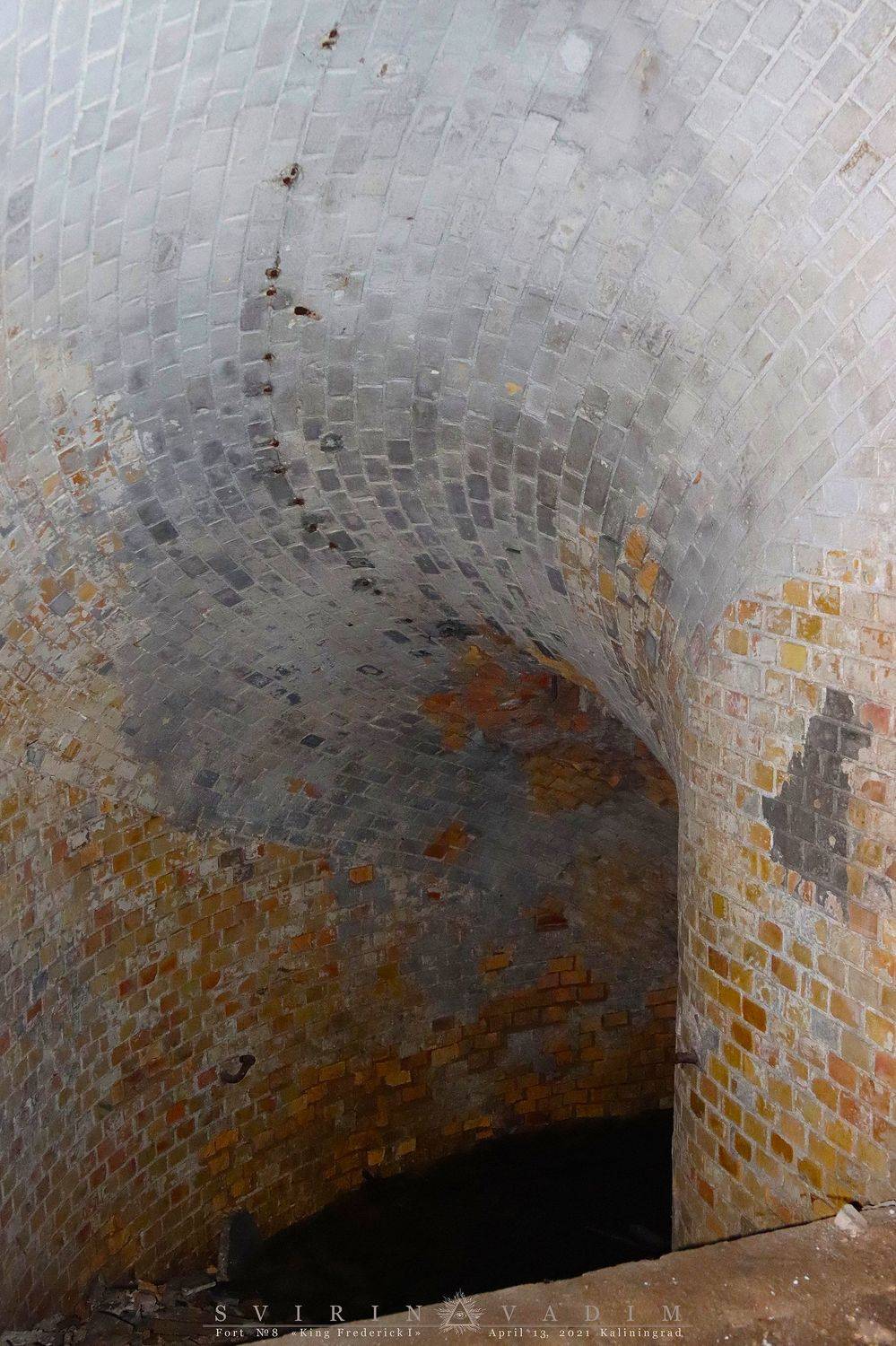 король фридрих i, развалины, форт, калининград, кёнигсберг, германия, россия, укрепление, крепость, king frederick i, ruins, fort, kaliningrad, konigsberg, germany, russia, fortification, fortress, Vadim Svirin