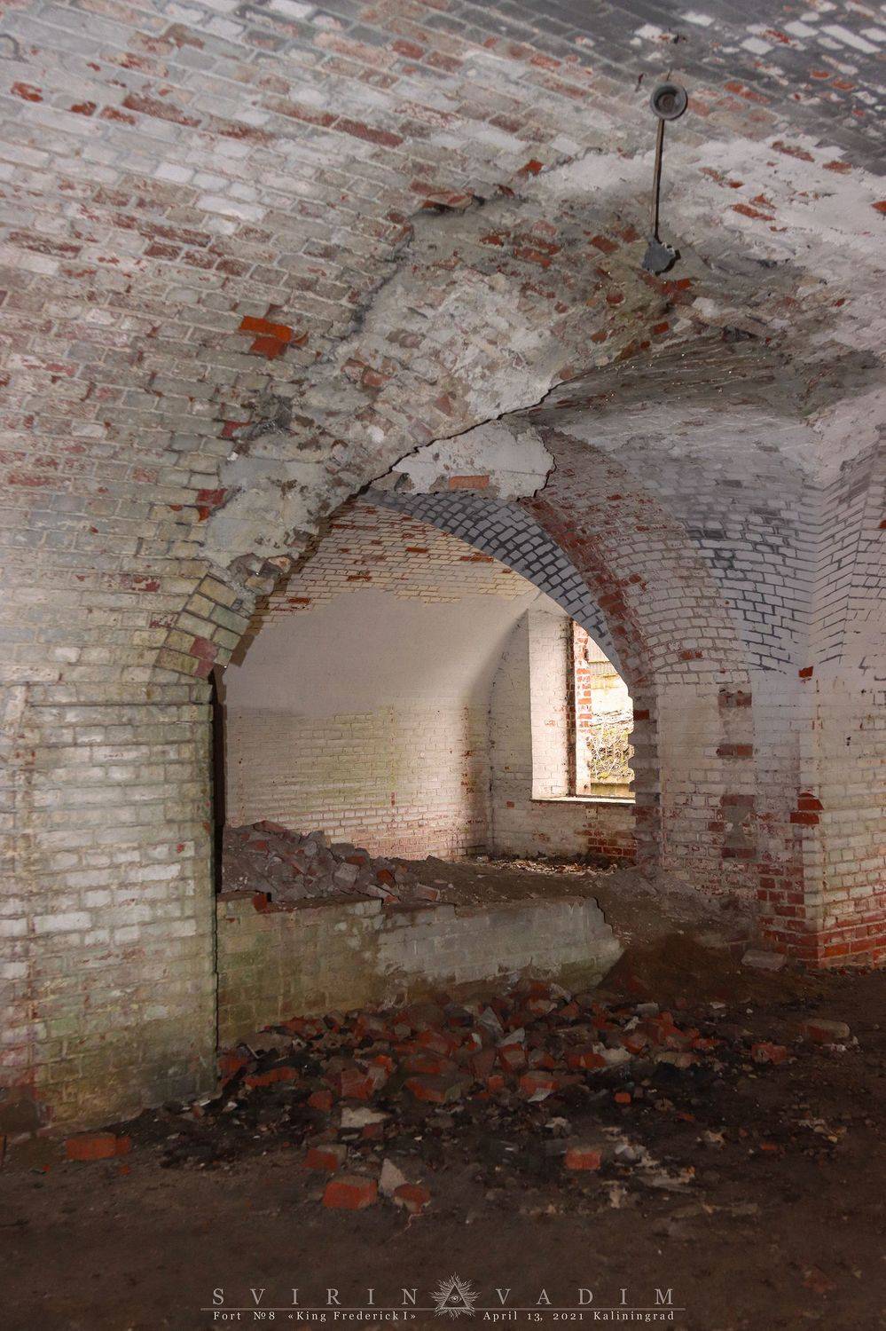 король фридрих i, развалины, форт, калининград, кёнигсберг, германия, россия, укрепление, крепость, king frederick i, ruins, fort, kaliningrad, konigsberg, germany, russia, fortification, fortress, Vadim Svirin