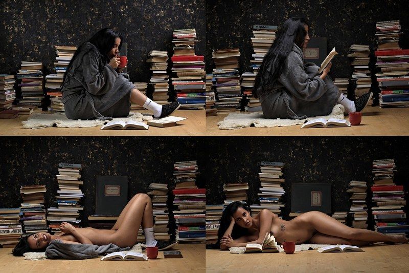 backstage фото превью