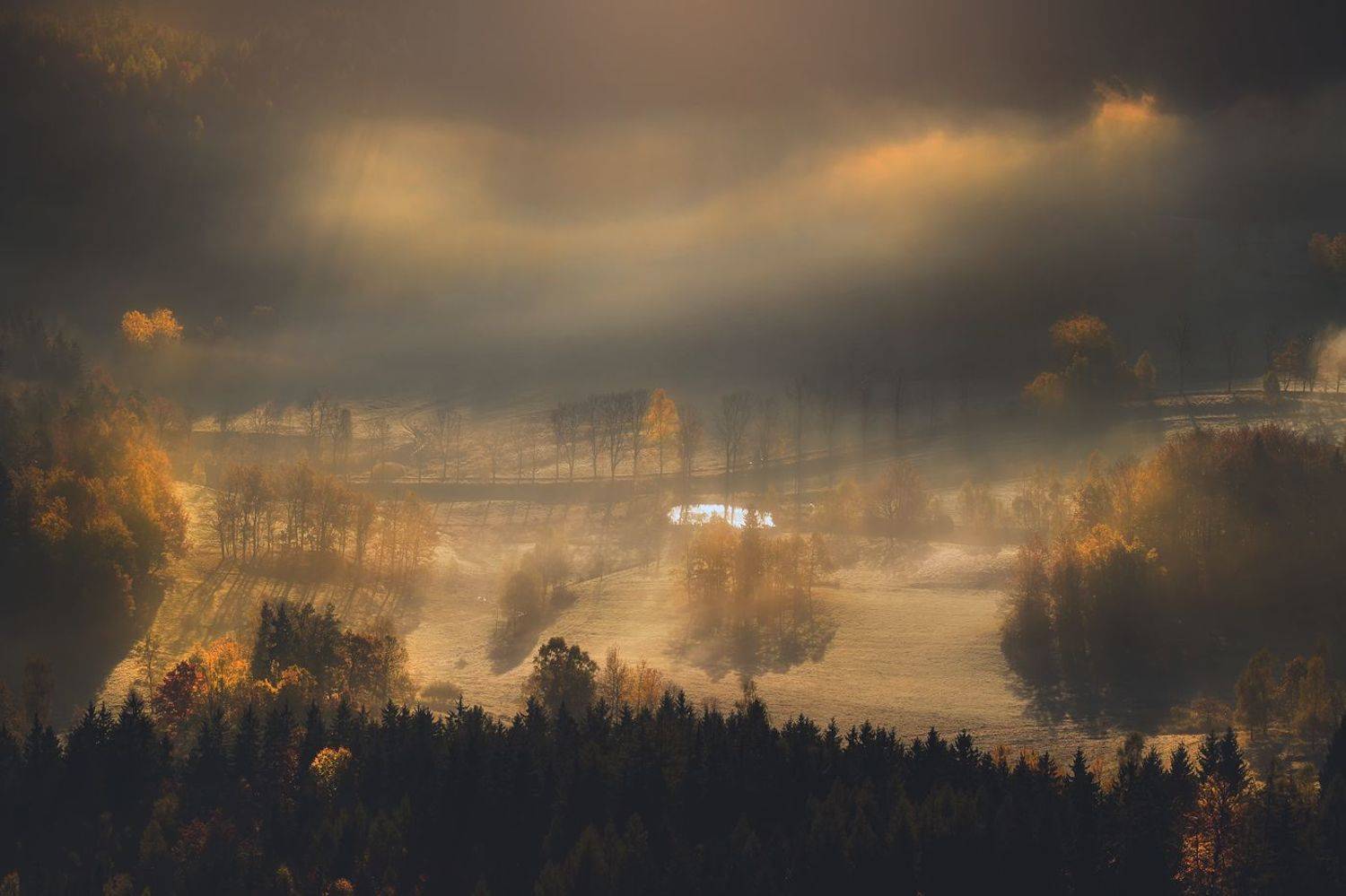 landscape,autumn,mountains,canon, Iza i Darek Mitręga