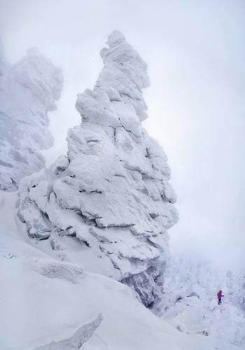 На Колчимском камне...