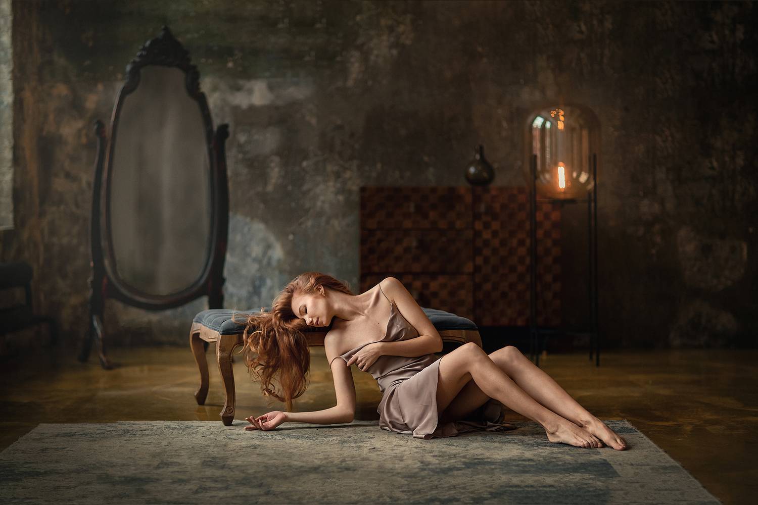 , Бармина Анастасия