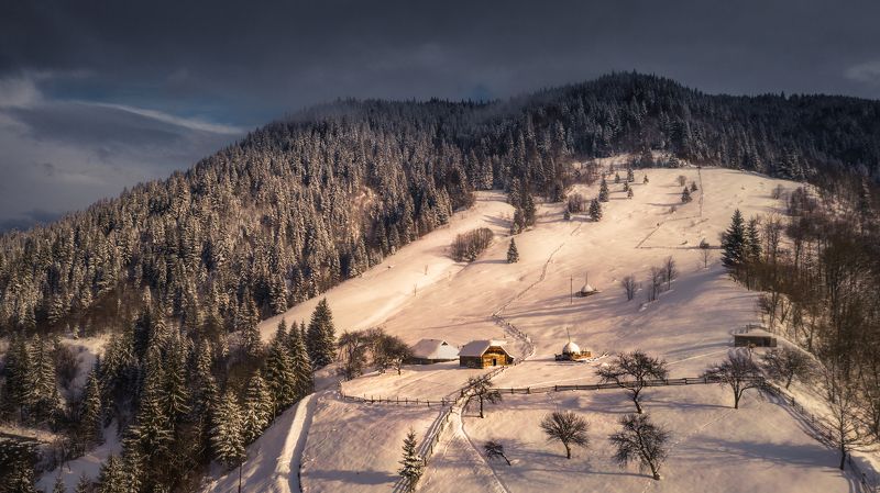 Карпаты, Дземброня Дземброня фото превью