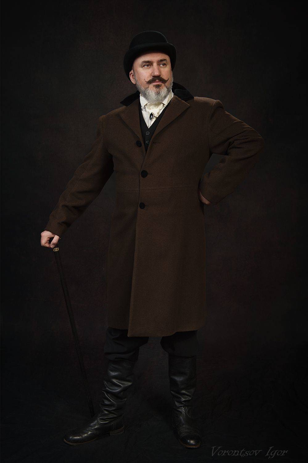 , Воронцов Игорь