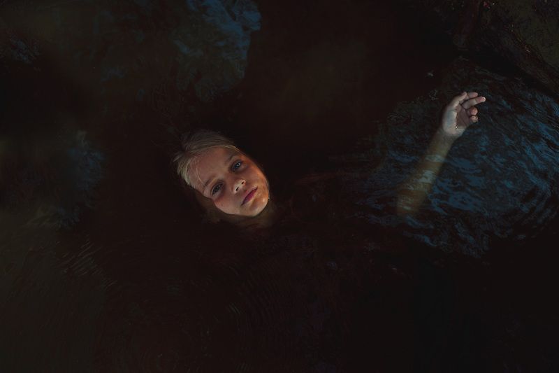 Замедлив чуткое фото превью