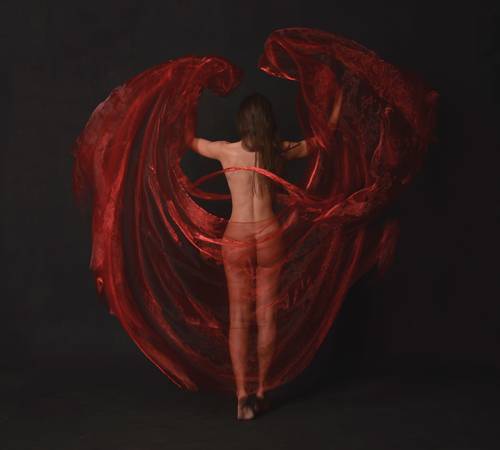 Spread your wings