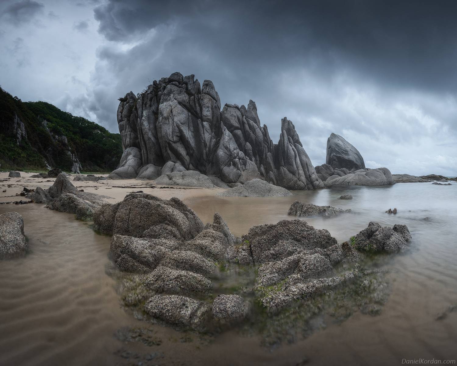 Приморье, Даниил Коржонов