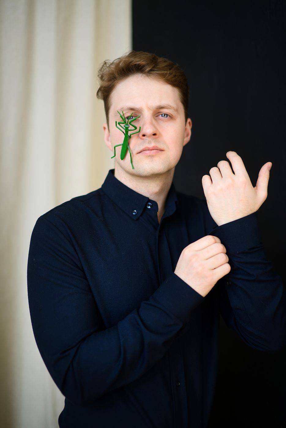 , Александр Брежнев