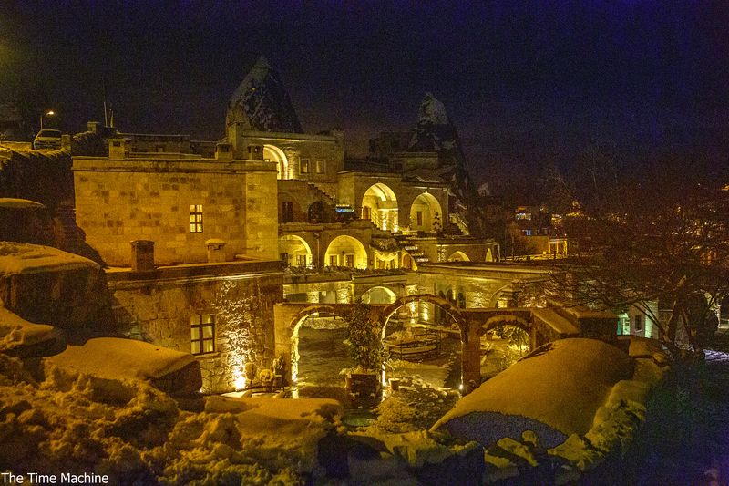 Каппадокия фото превью