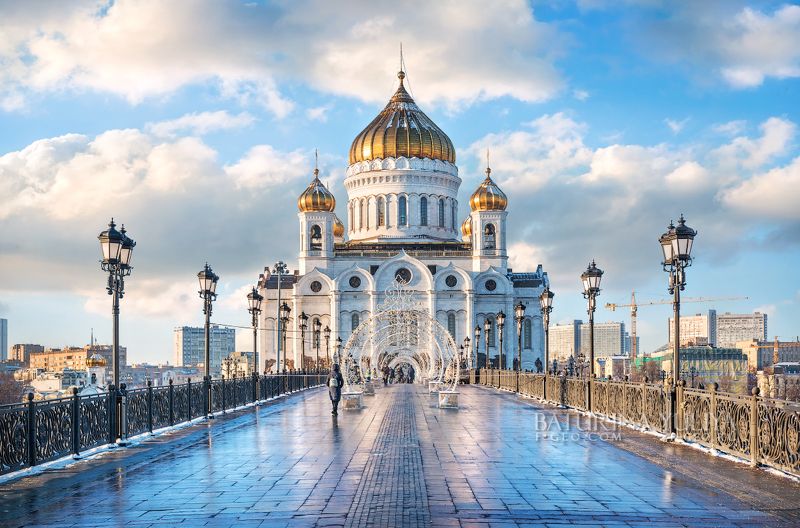 Храм Христа Спасителя фото превью