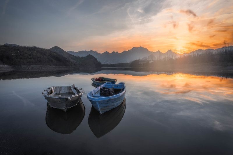 Езеро на мечтите фото превью