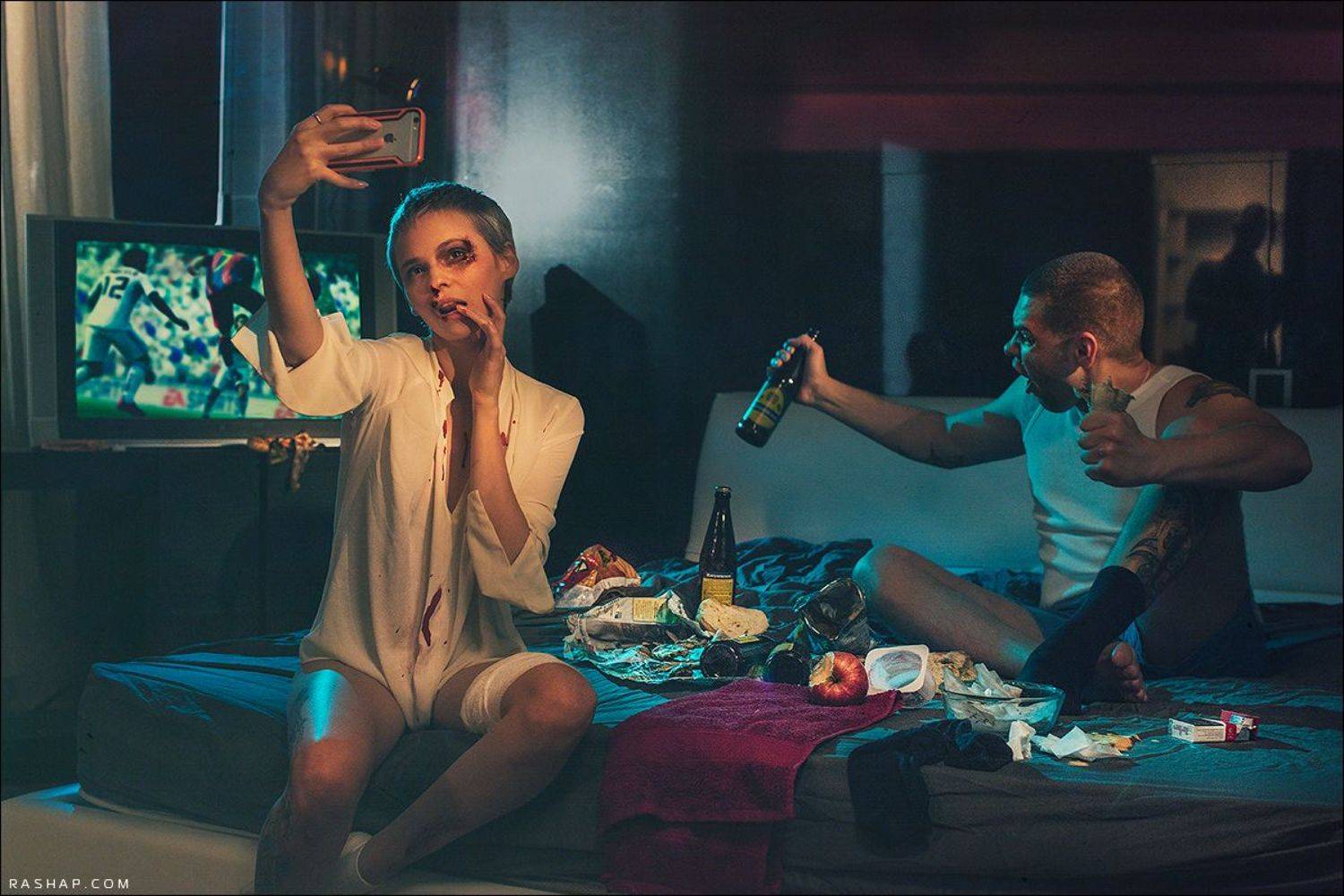 rashap, portrait, genre, art, artphoto, artphotography,, Илья Рашап