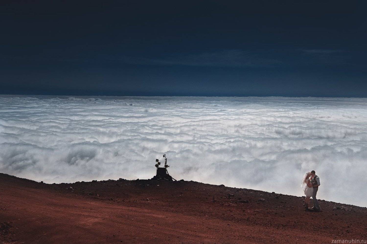 , Иван Заманухин