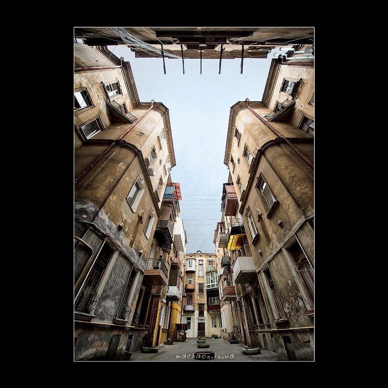 Прогулки по старой Одессе фото превью