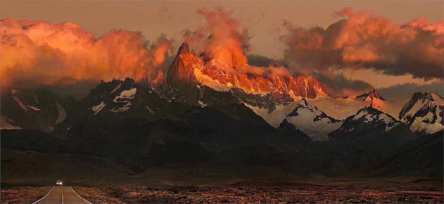 патагония, фиц, рой, Yury Pustovoy (artphoto-tour.com)