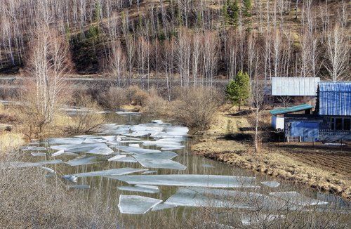 Ранняя весна