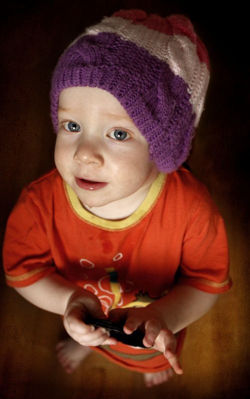 Тимка и крышечка от 17-40 фото превью