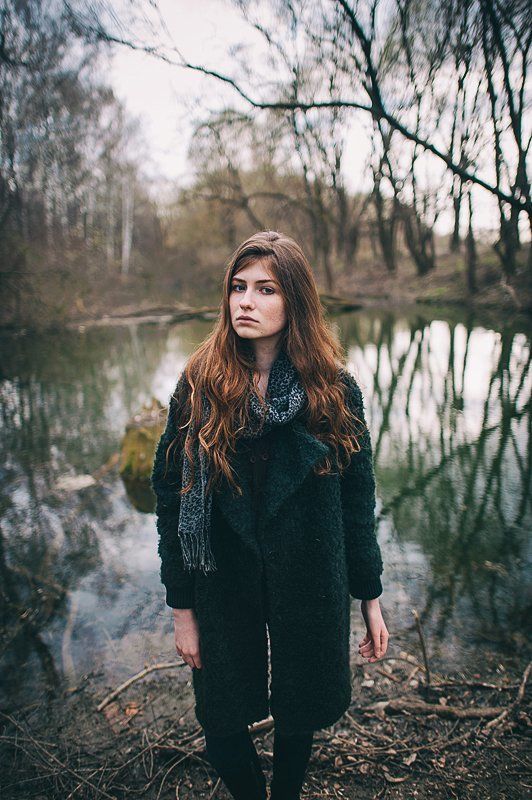 Портрет фото превью