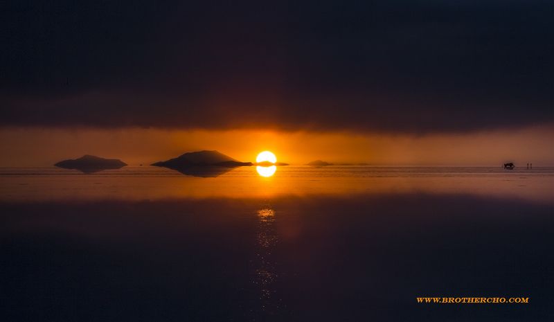 Two SUNs of UYUNI фото превью