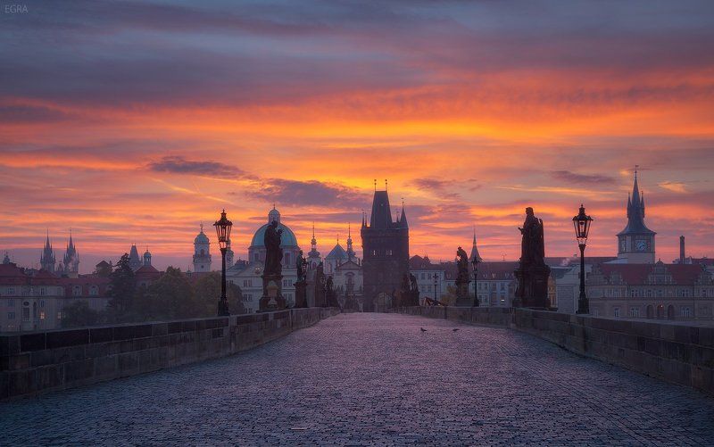 готический рассвет фото превью