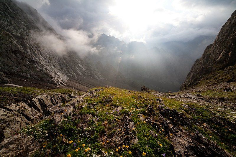 Вечер на ночевках под Вилсом фото превью