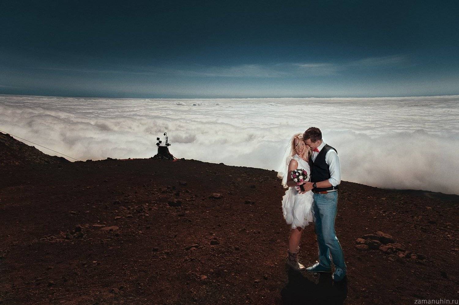 Etna, Italy, Sicilia, Wedding, Иван Заманухин