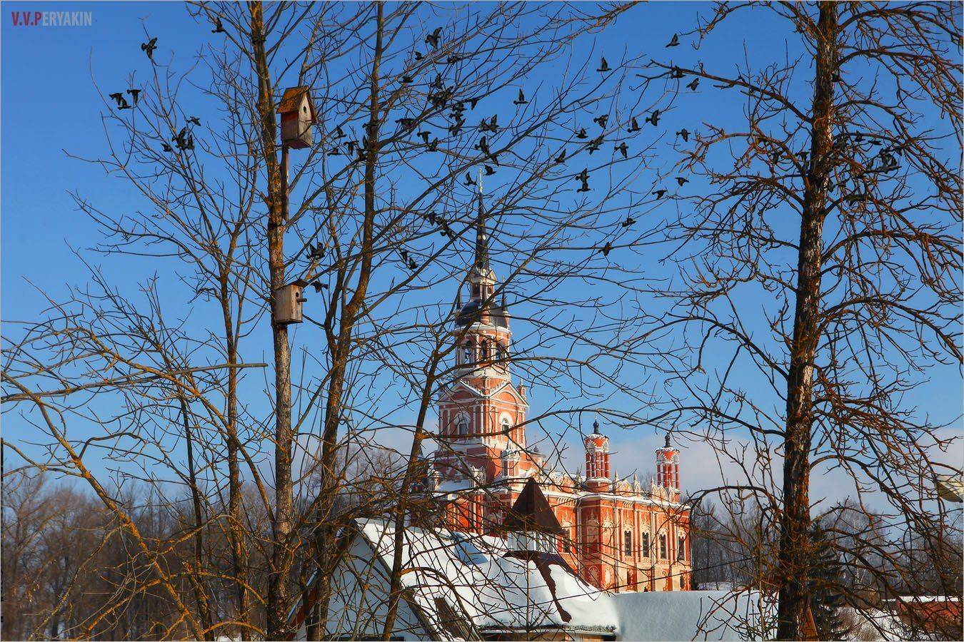 , Виктор Перякин