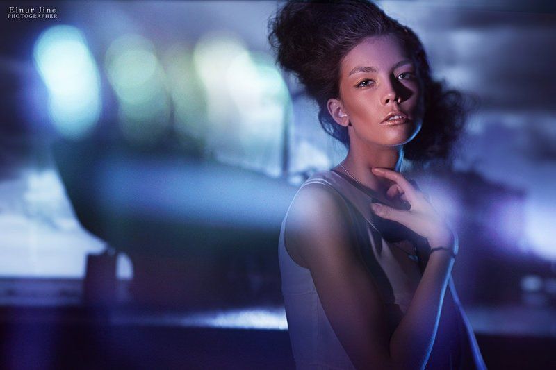 Portrait, Projector, Studio Freeze фото превью