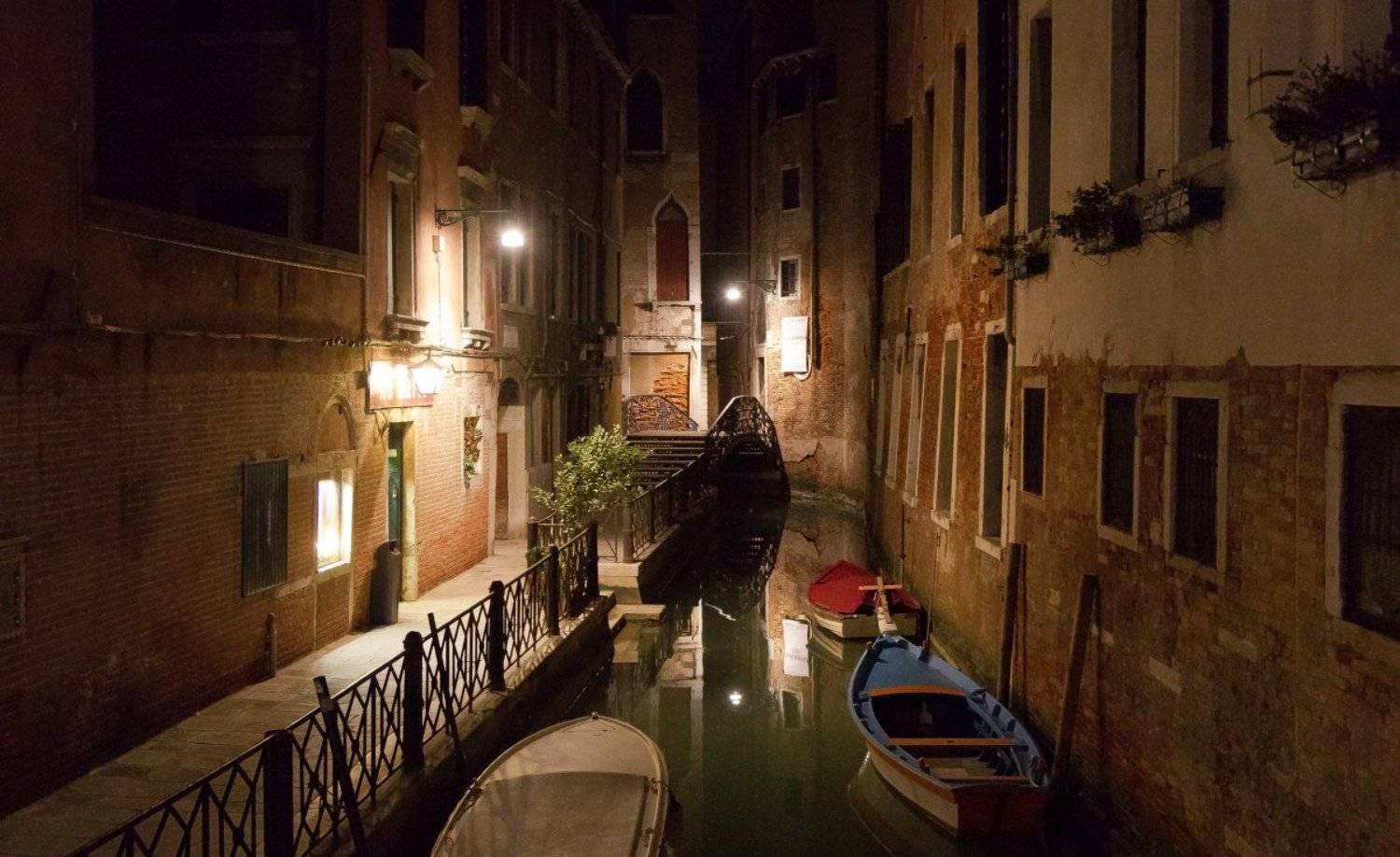 ночная, венеция, Yurma