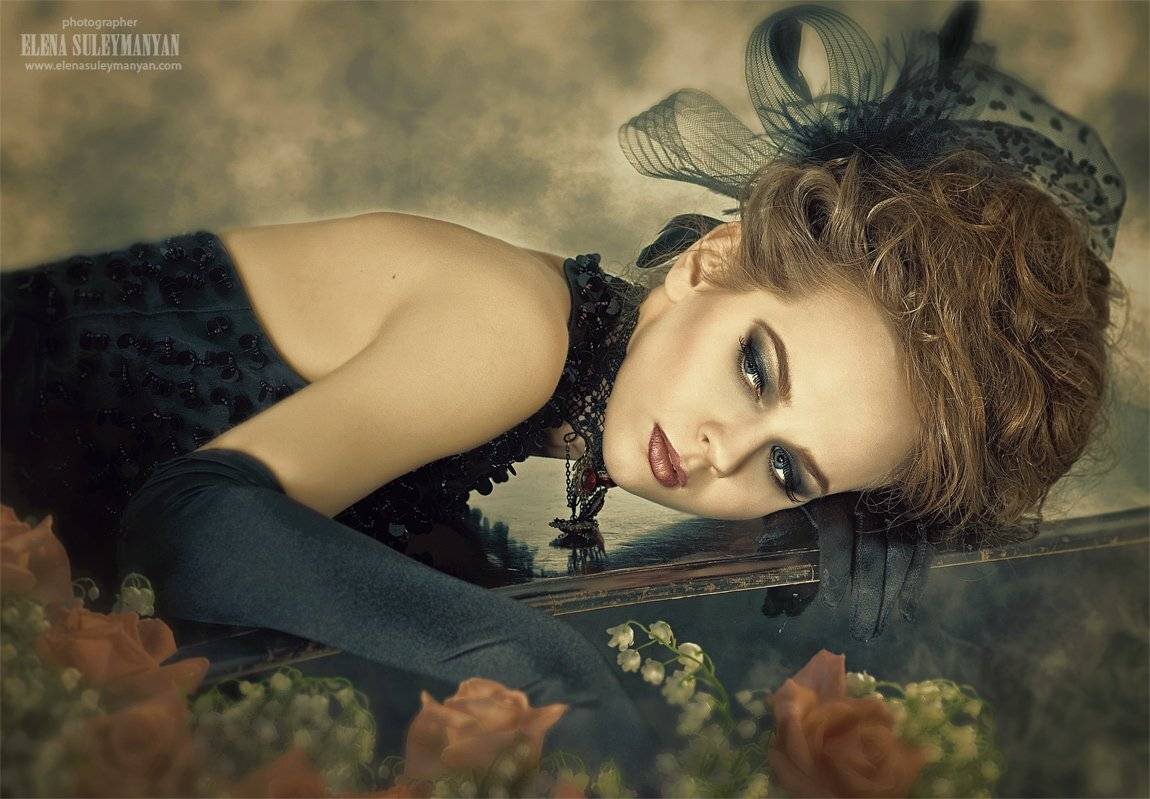 , Сулейманян Елена