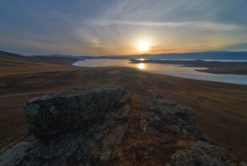 Ольхонские вечера. фото превью