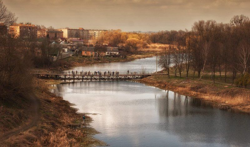 Весенняя идилия фото превью