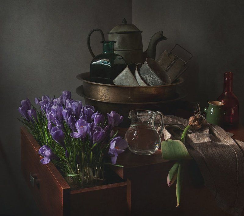 Чудеса весны.... фото превью