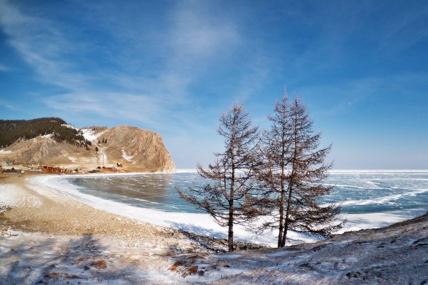байкал, зима, лед, мороз, ольхон, синий, снег, сон, узуры, Екатерина (PhotoJourneys.ru) Васягина