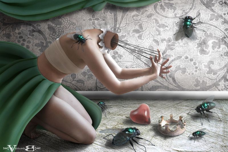 Стенания грешной королевы фото превью